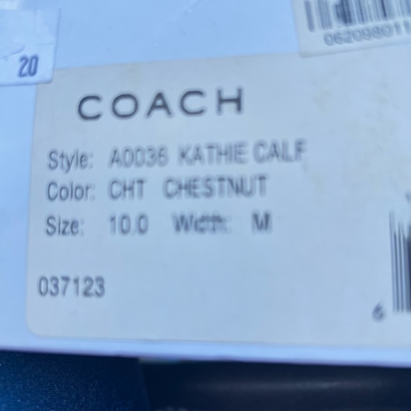 The best Coach Mule shoes you didn’t know you have to own!! - Picture 4 of 5